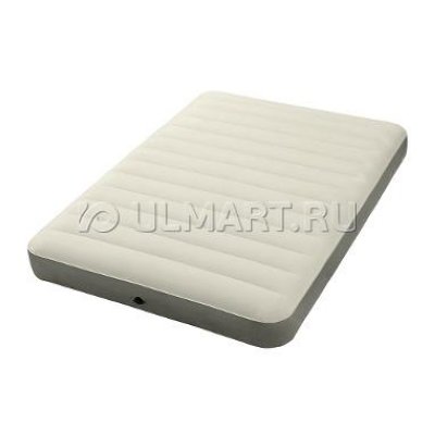     INTEX DELUXE SINGLE-HIGH AIRBED 64708, 137  191  25 