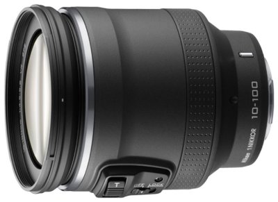    Nikon Nikkor 10-100 mm F/4-5.6 VR PD-Zoom for Nikon 1