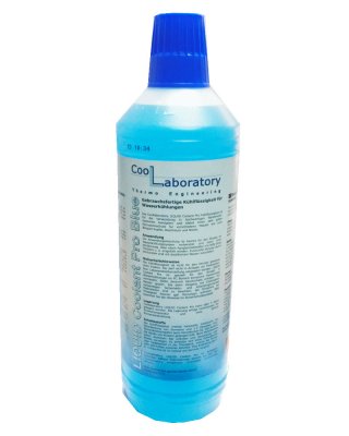      Coollaboratory Liquid Coolant Pro 1L Blue CL-CP-BL-1L