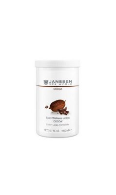    Janssen Body Wellness Lotion Cocoa, 1 
