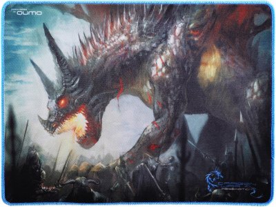      QUMO Dragon War Daemon Hunt, 360x270x3