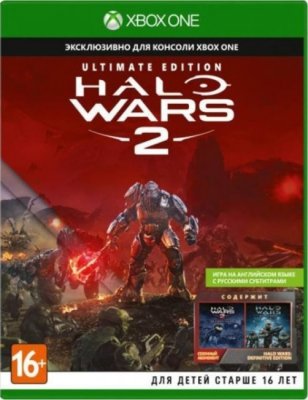     Xbox ONE Halo Wars 2 Ultimate Edition