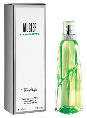   Thierry Mugler   "Cologne", 100 