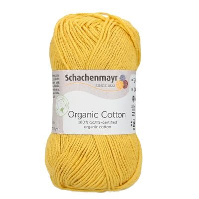    "Schachenmayr Sustainable. Organic Cotton", 50 , 155 , : 00022