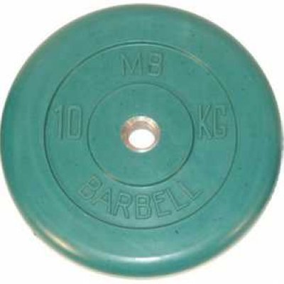     MB Barbell 51  10   ""