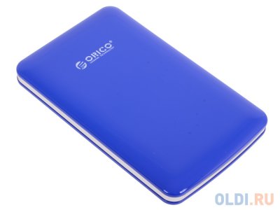      HDD Orico 2579S3-BL () 2.5" USB 3.0, SATA III