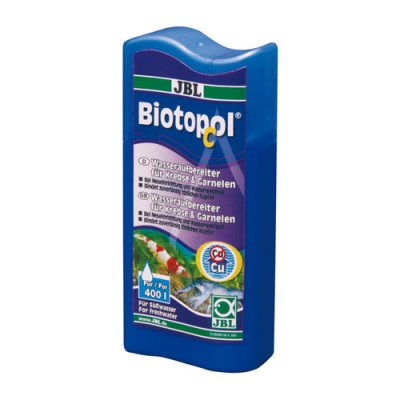       JBL "Biotopol C"     100 