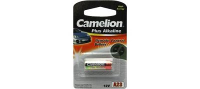    Camelion A23 Plus, (12V) ,  (alkaline)