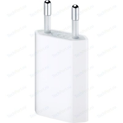      Apple MD813ZM/ A USB Power Adapter (only 5W USB Power Adapter)
