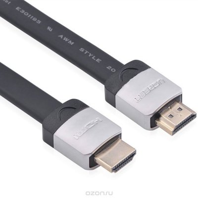   Ugreen UG-10260, Black Gray  HDMI 1.5 