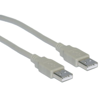     Rexant USB-A (Male) - USB-A (Male) 1.8m 18-1144