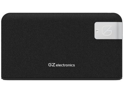     GZ Electronics GZ-55-BK Black