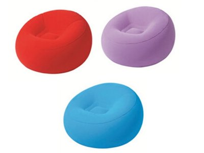     BestWay Inflate-A-Chair 75052