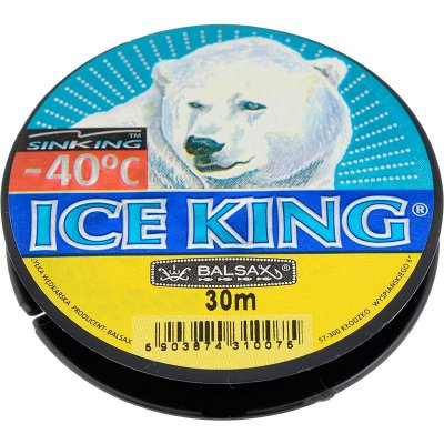    Balsax Ice King 30m 0.08mm 13-12-20-155