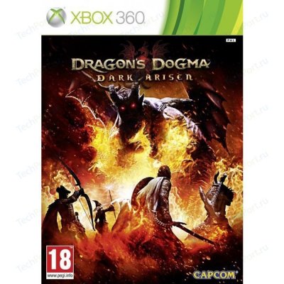     Microsoft XBox 360 Dragon"s Dogma: Dark Arisen [,   ]