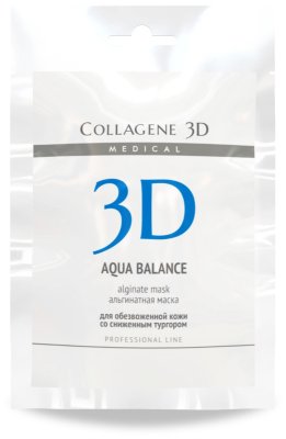     Medical Collagene 3D Aqua Balance, 1200 