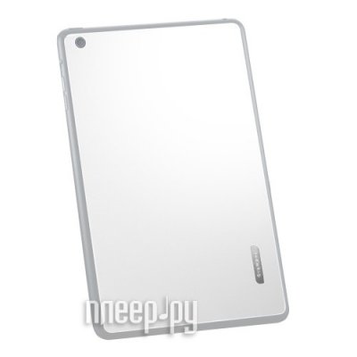    - SGP Skin Guard Leather Pattern  iPad mini White SGP10070