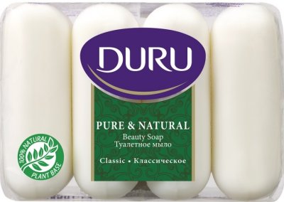    DURU PURE&NATURAL  / 4*85 