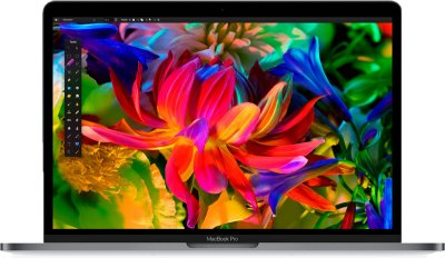   Apple MacBook Pro 15"" with Touch Bar Space Gray (Z0SH 0000 U)
