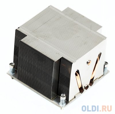    Supermicro SNK-P0038P for 2U+ DP Server, LGA1366, 90 x 90 x 64