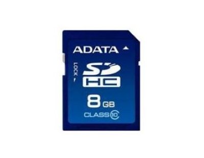     A-Data microSDHC 8Gb Premier Class 10 UHS-I U1 + ADP (40/15 MB/s)