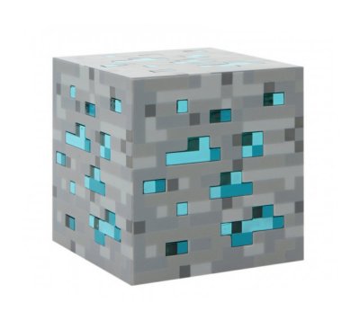     Think Geek Minecraft Diamond Ore N00312