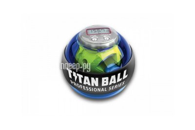     Titan Ball Pro Blue
