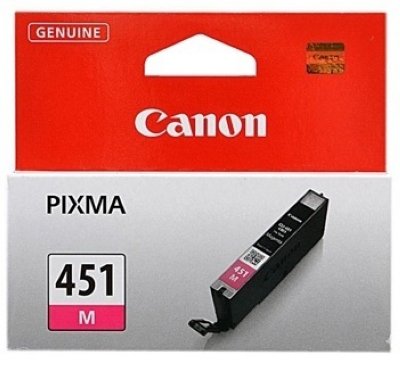   CLI-451M  CANON  PIXMA iP7240/MG6340/MG5440  319 .