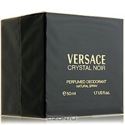   Gianni Versace "Crystal Noir". , 50 