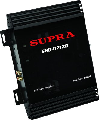     Supra  SUPRA SBD-A2120