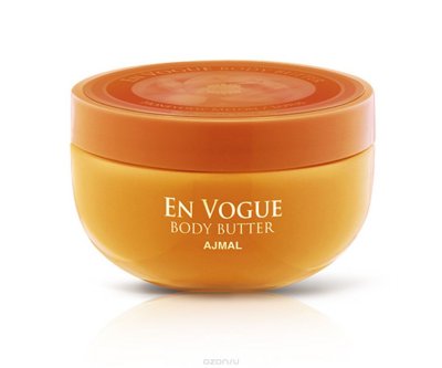   Ajmal "En Vogue Aurum" body butter   , 200 