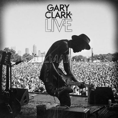     CLARK JR., GARY "LIVE", 2LP