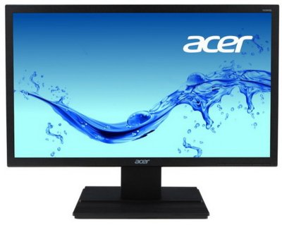    21.5" Acer V226HQLAbmd (UM.WV6EE.A13) (Black) (LCD,Wide, 1920x1080, D-Sub, DVI)