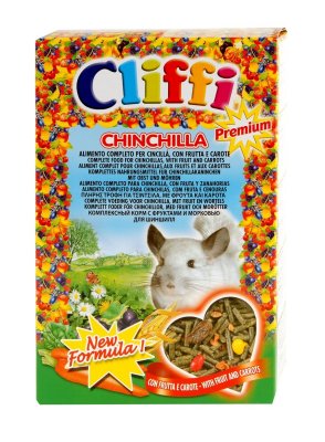      Cliffi () 1.1        (Chinchilla Premium) PCRA01
