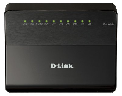    D-link DSL-2750U/NRU/C