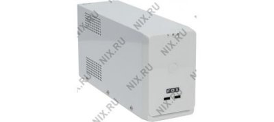   UPS 850VA FOX 850VA USB White   , USB, +2xUSB    