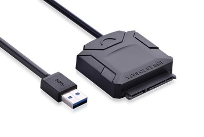   - Greenconnect USB 3.0/SATA A2,5"/3,5" GC-U32ST