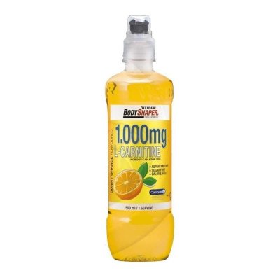      Weider L-Carnitine Drink - Star Fruit 500 