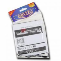      Card Reader Ginzzu GR-136UB Black Int 3.5" All-In-One