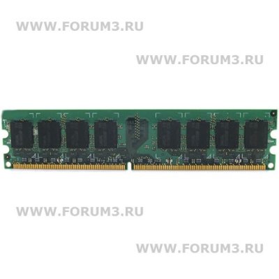     DIMM DDR2 (5300) 1Gb Samsung