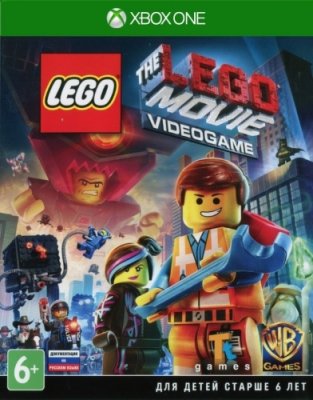     Xbox One WARNER BROS LEGO: Movie Videogame