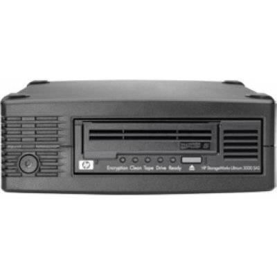     HP LTO5 Ultrium 3000 SAS Ext Tape Drive (EH958A)