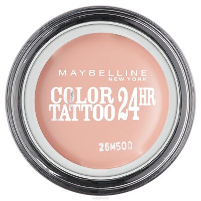      Maybelline New York Color Tattoo 24 , 4 ,  91,  