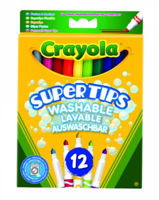    Crayola 12     7509