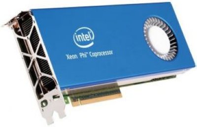    Intel Xeon Phi Coprocessor 3120A