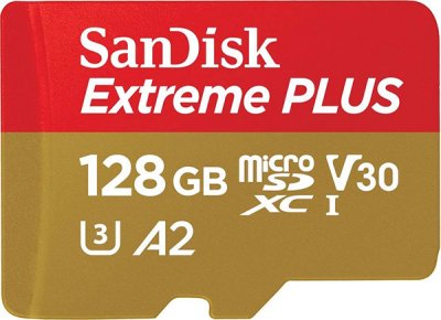     SanDisk SDSQXBZ-128G-GN6MA