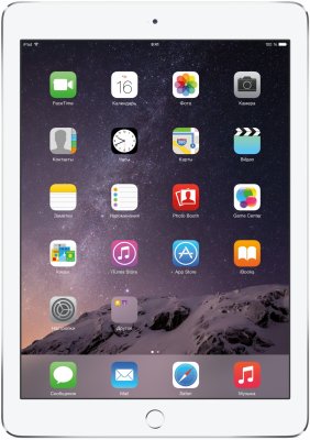     Apple iPad Air 2 Cell 64  Silver