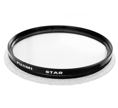    hoya  Fujimi Star-6 77mm