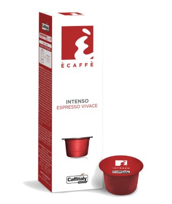    Caffitaly System Intenso 10 