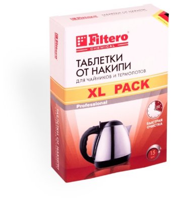    Filtero XL Pack       (609) 15 